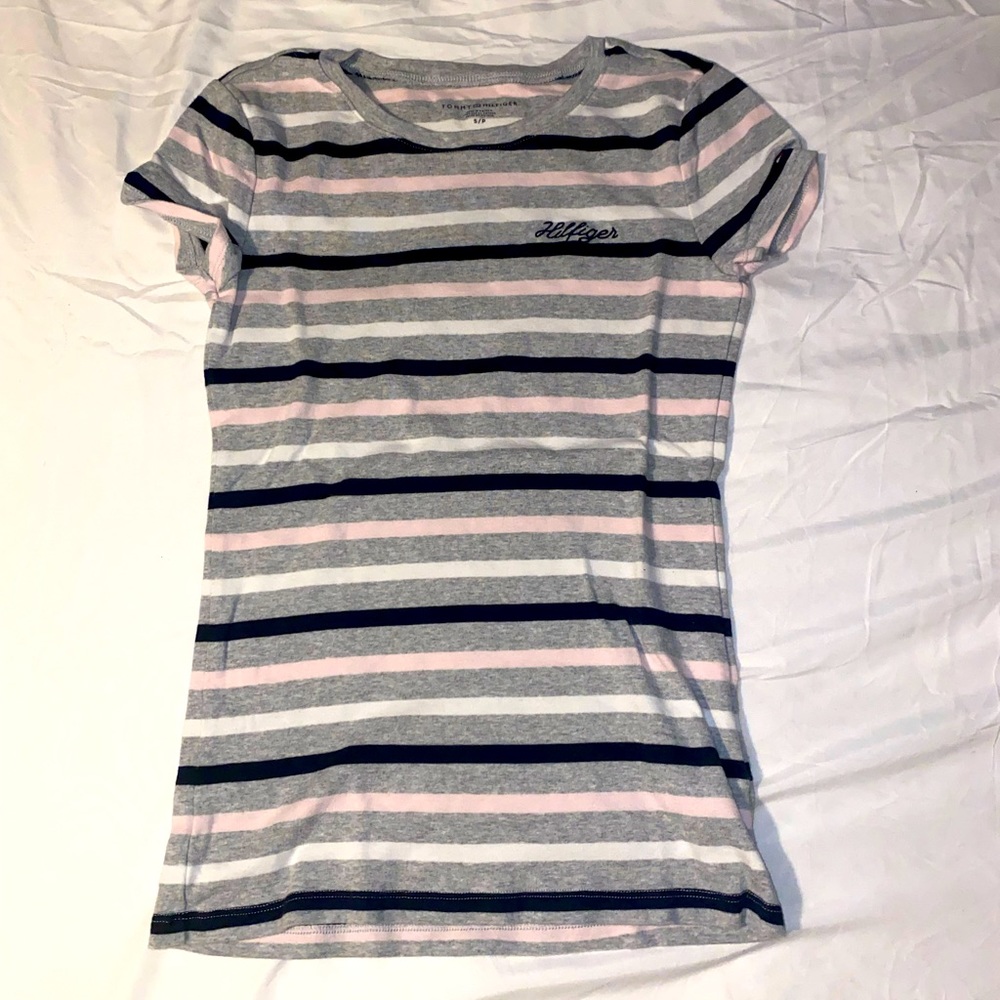 Tommy Hilfiger Long Fitted t-shirt